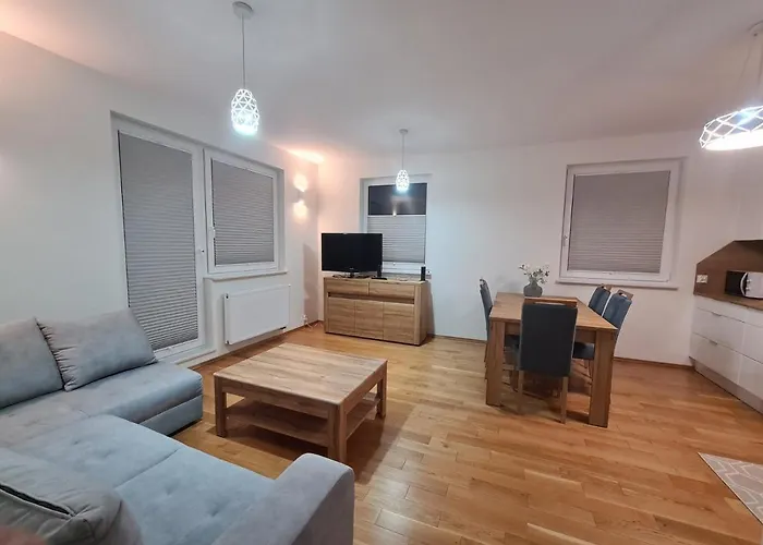 Wygodny Apartament