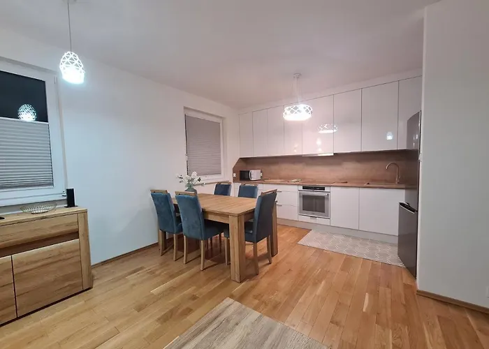 Wygodny Apartament