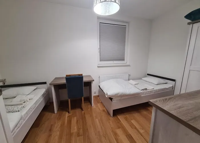 Wygodny Apartament