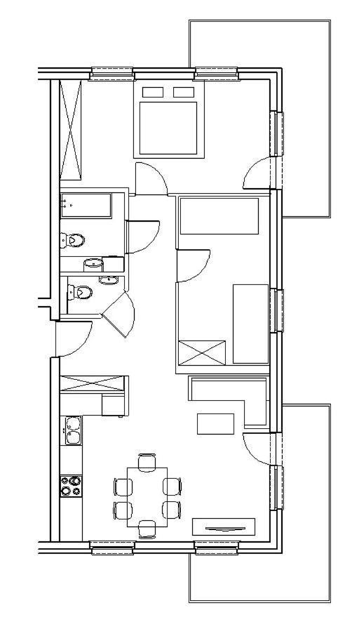 Wygodny Apartment Gdansk